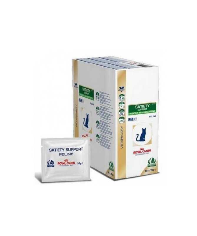 FELINE SATIETY WEIGTH MANAGEMENT 12X85G