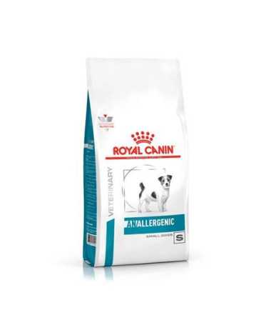 CANINE ANALLERGENIC SMALL DOG 1