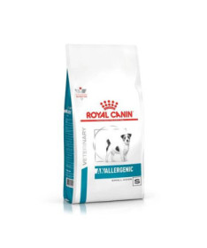 CANINE ANALLERGENIC SMALL DOG 1