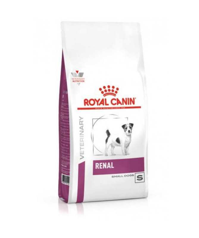 CANINE RENAL SMALL DOG 1