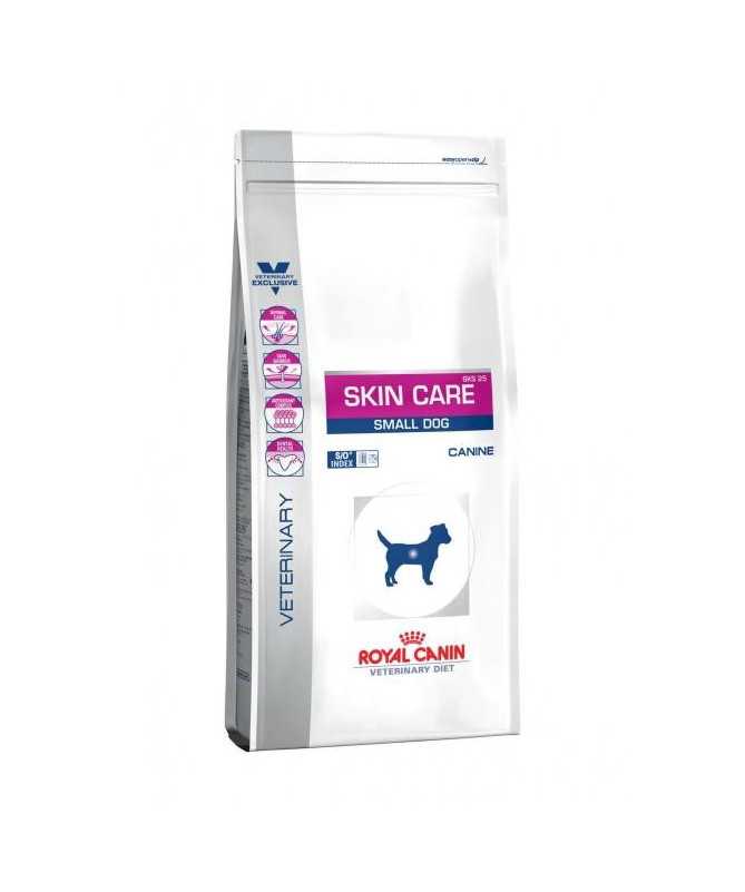 CANINE SKIN CARE ADULT SMALL DOG 2 KG.