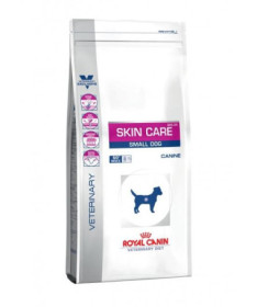 CANINE SKIN CARE ADULT SMALL DOG 2 KG.