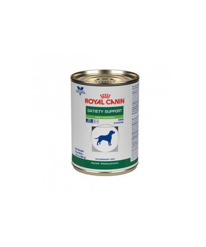 CANINE SATIETY SUPPORT WEIGHT 12X410 GR