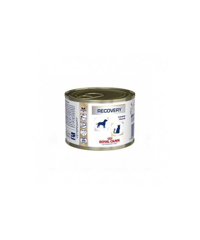 RECOVERY FEL/CAN. 12X195G LATAS