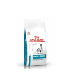 CANINE HYPOALLERGENIC MODERATE CALO 14KG