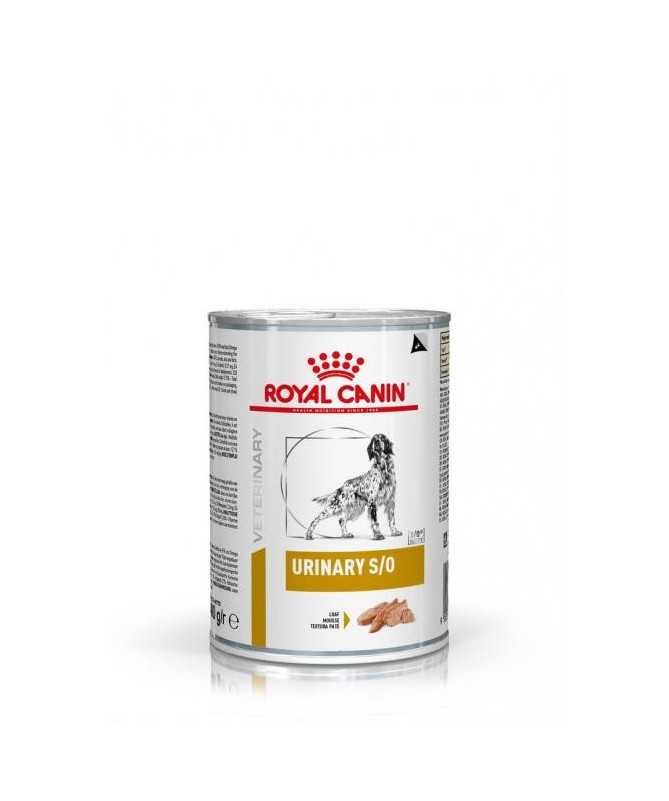 VHN CANINE URINARY 12X410G