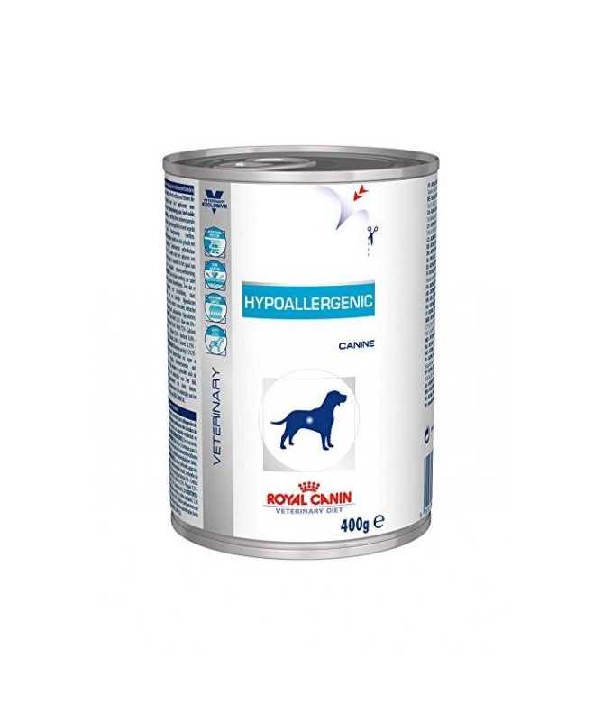 CANINE HYPOALLERGENIC 12X400 GR