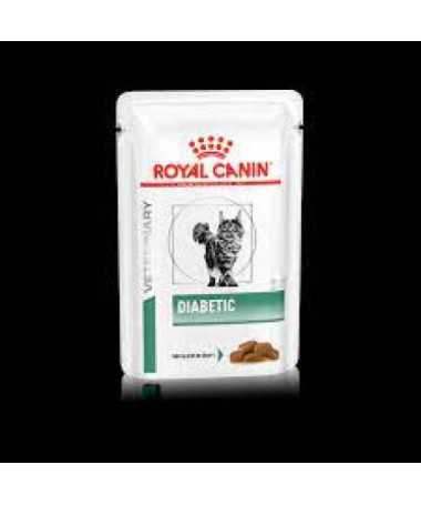 FELINE DIABETIC 12X85G