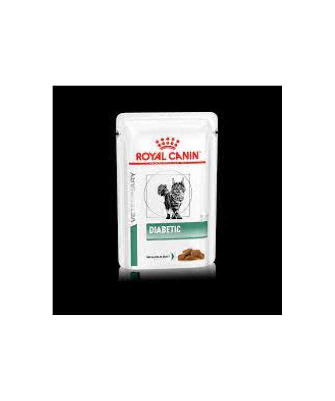 FELINE DIABETIC 12X85G