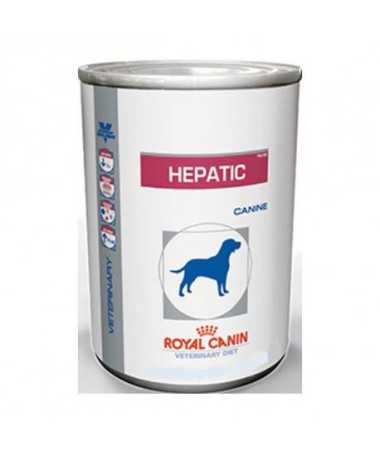 CANINE HEPATIC 12X420G