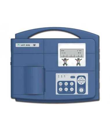 ECG VETERINARIA V100 MONOCANAL
