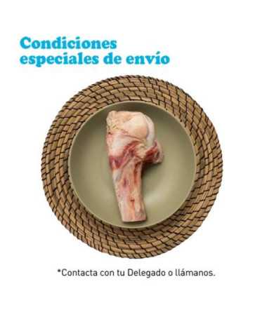 NATUKA HUESO RECREATIVO DE VACA 500G