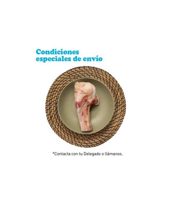 NATUKA HUESO RECREATIVO DE VACA 500G