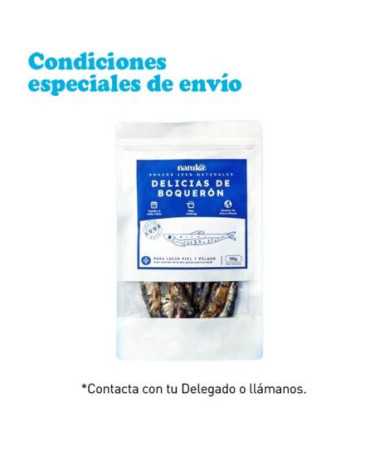 NATUKA DELICIAS DE BOQUERON CAJA 12UD