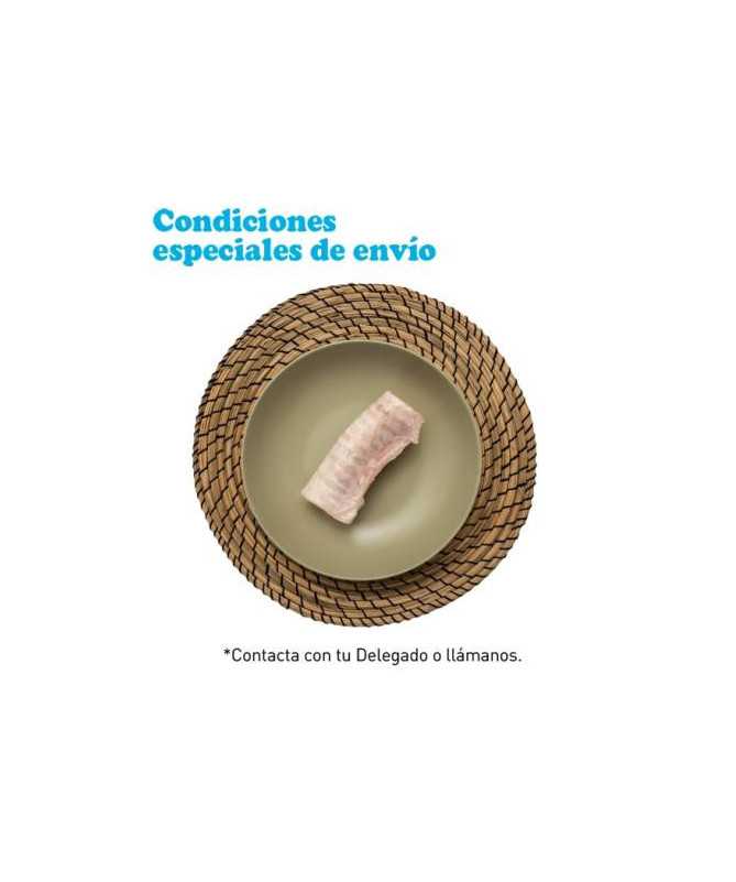 NATUKA TRAQUEAS DE VACA 500G