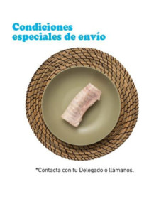 NATUKA TRAQUEAS DE VACA 500G