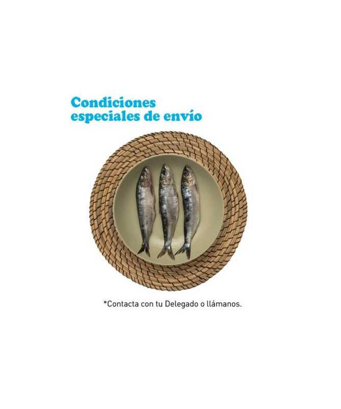 NATUKA SARDINAS 500G