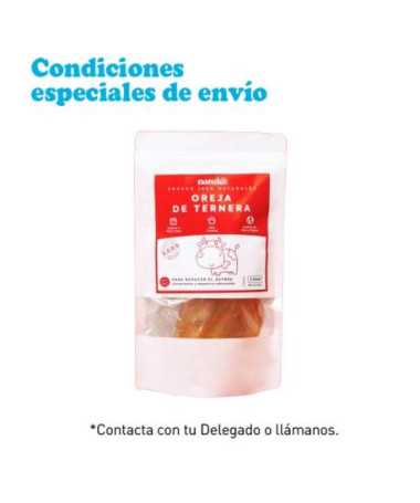 NATUKA OREJA DE TERNERA CAJA 12X2UD