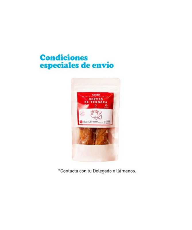 NATUKA NERVIO DE TERNERA CAJA 12X3UD