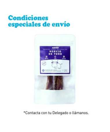NATUKA NERVIO DE TORO BOLSA 2UD
