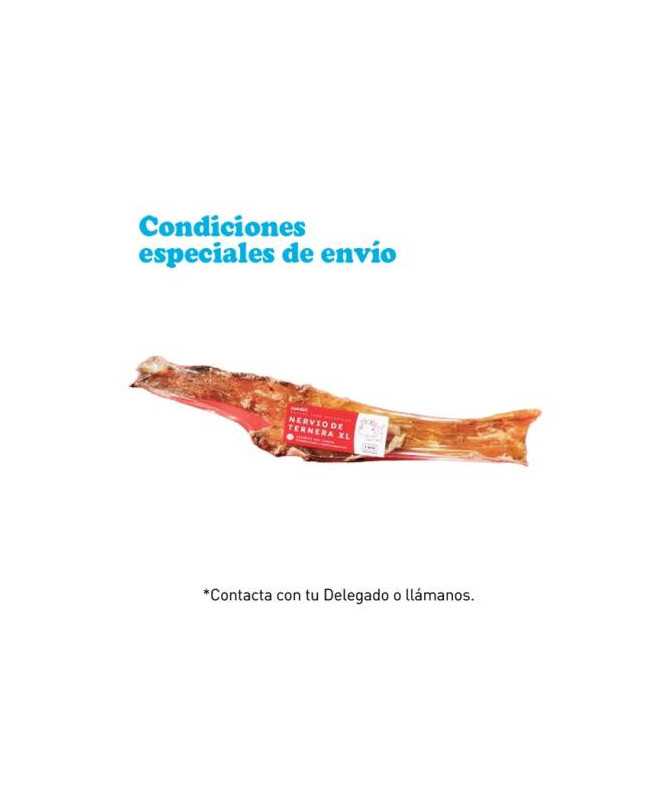 NATUKA NERVIO DE TERNERA XL CAJA 12UD