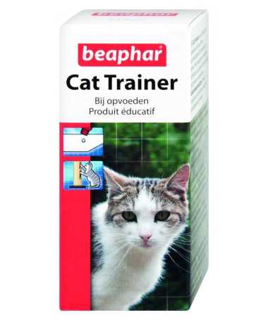 CAT TRAINER EDUCADOR PARA GATOS 10ML
