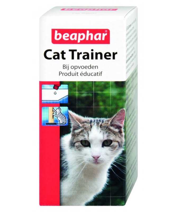 CAT TRAINER EDUCADOR PARA GATOS 10ML