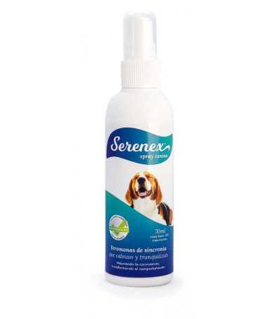 SERENEX CANINOS SPRAY 70 ML