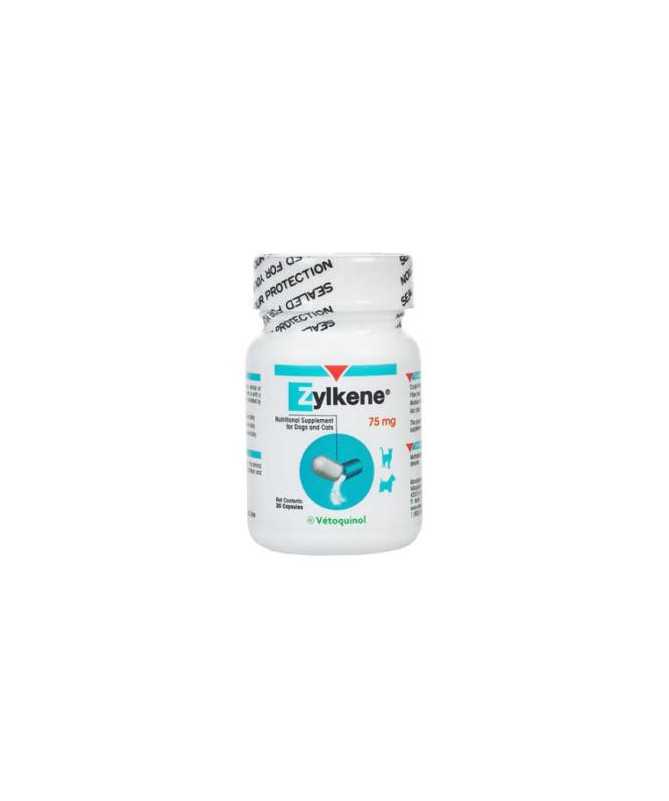 ZYLKENE 75 MG 30 CAPSULAS