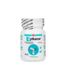 ZYLKENE 75 MG 30 CAPSULAS