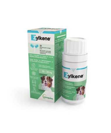 ZYLKENE PLUS 225 MG 30 CAPSULAS 10-30 KG PERRO