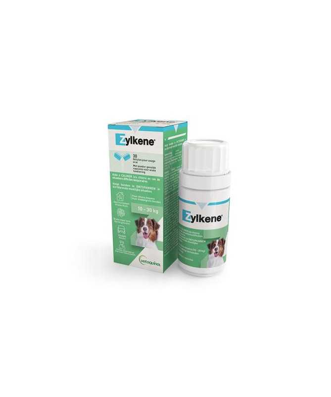 ZYLKENE PLUS 225 MG 30 CAPSULAS 10-30 KG PERRO