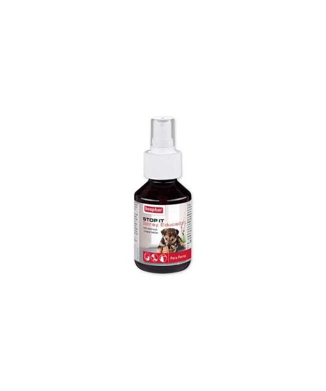 STOP IT SPRAY EDUCADOR PERROS 100ML