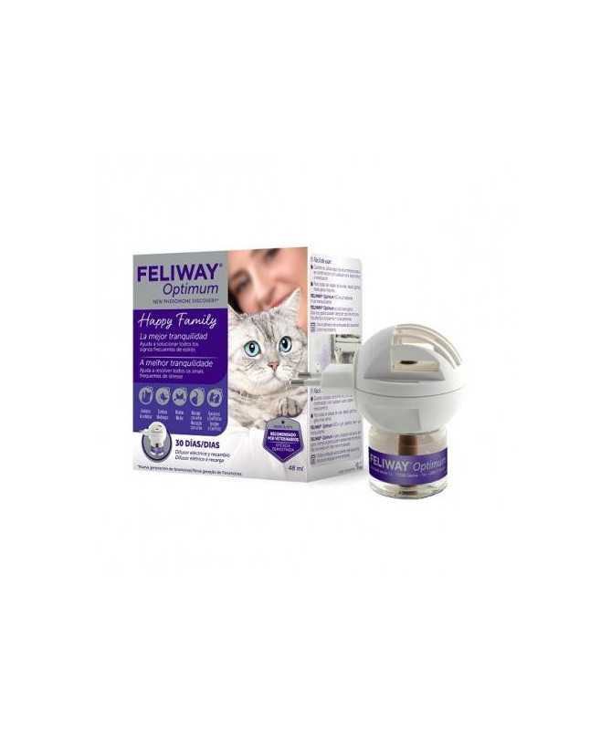 FELIWAY OPTIMUM DIFUSOR + RECAMBIO 48ML