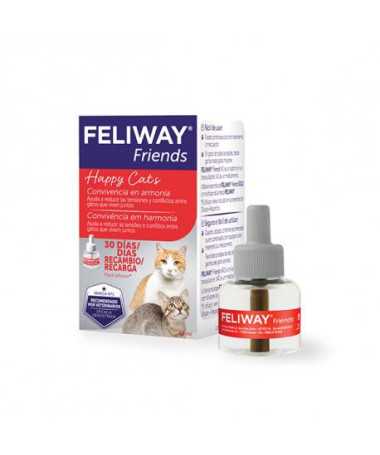 FELIWAY FRIENDS RECAMBIO 48ML