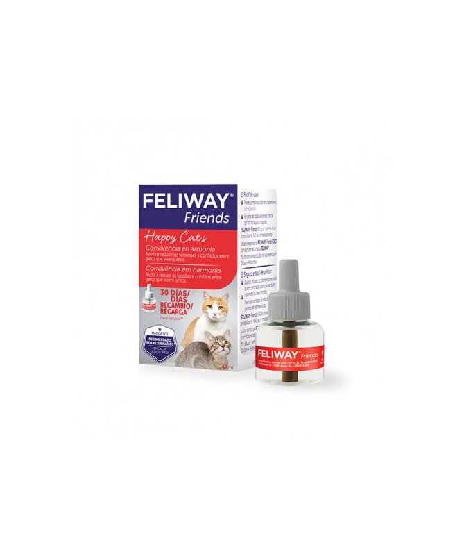 FELIWAY FRIENDS RECAMBIO 48ML