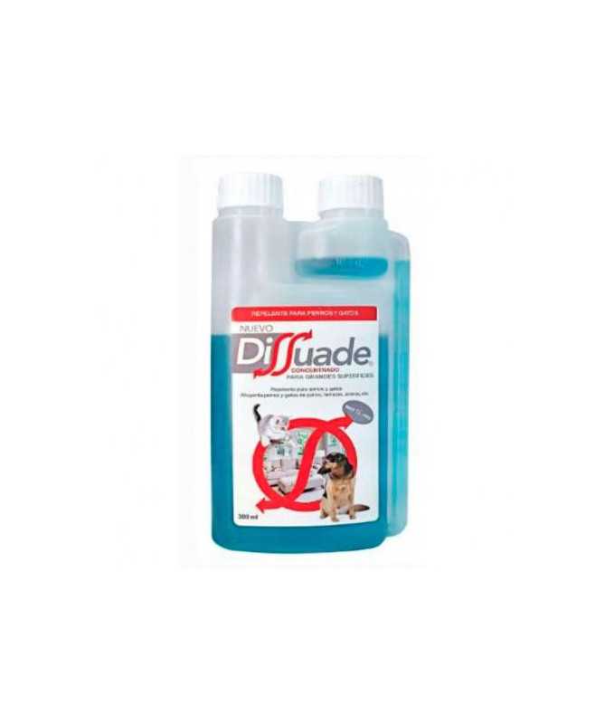 DISSUADE CONCENTRADO 300 ML