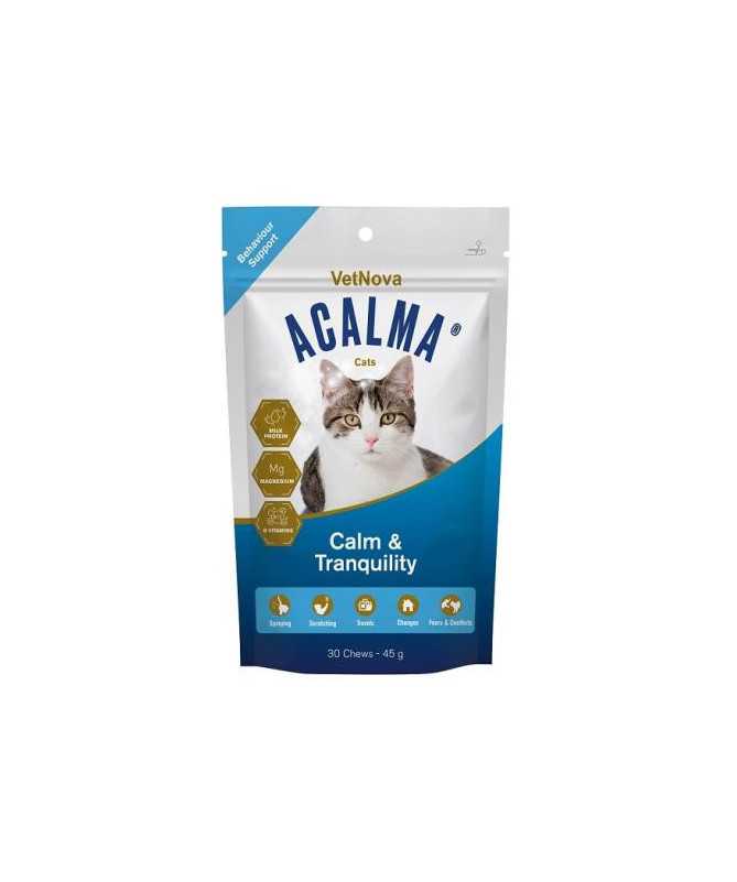 ACALMA CATS 30 CHEWS