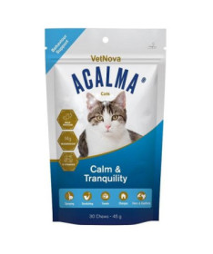 ACALMA CATS 30 CHEWS
