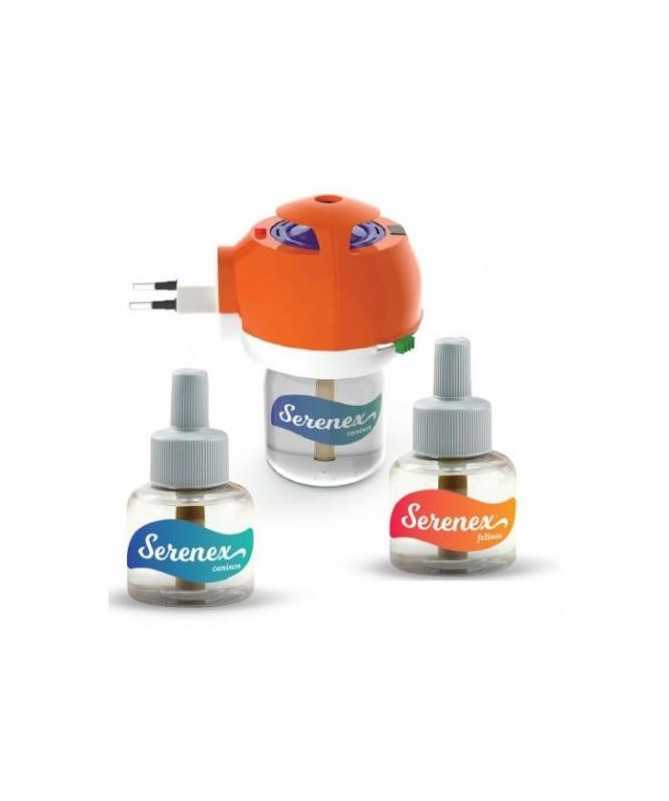 SERENEX CANINOS DIFUSOR + RECAMBIO 40 ML