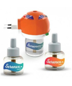 SERENEX CANINOS DIFUSOR + RECAMBIO 40 ML