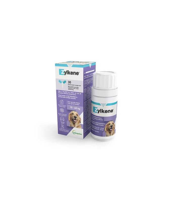 ZYLKENE PLUS 450 MG 30 CAPSULAS 15-60 KG PERRO