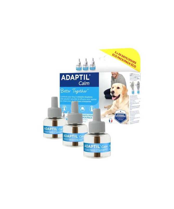 ADAPTIL CALM RECAMBIO 48 ML PACK 3 UNIDADES