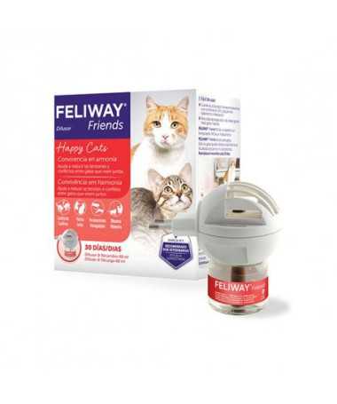 FELIWAY FRIENDS DIFUSOR + RECAMBIO 48ML