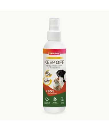 KEEP OFF SPRAY EDUCADOR PARA GATOS 100ML