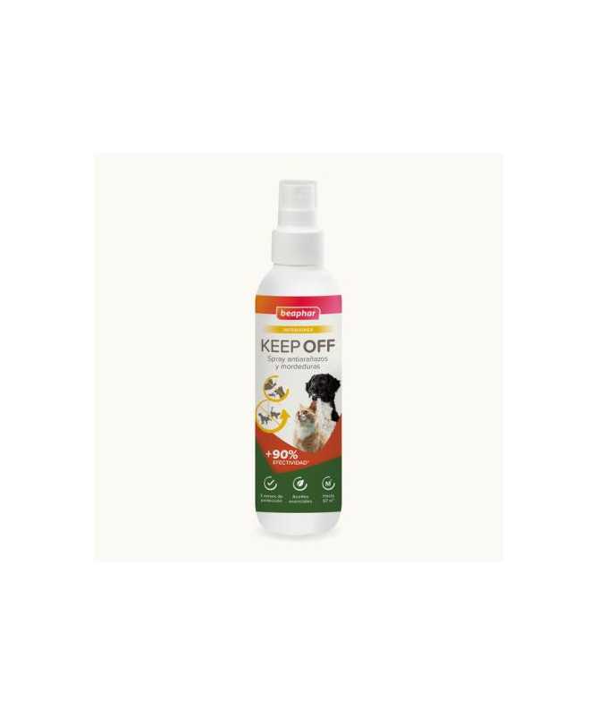 KEEP OFF SPRAY EDUCADOR PARA GATOS 100ML