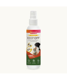 KEEP OFF SPRAY EDUCADOR PARA GATOS 100ML