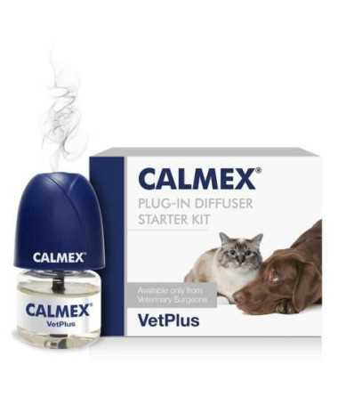 CALMEX KIT DE INICIO DIFUSOR + RECAMBIO 40ML