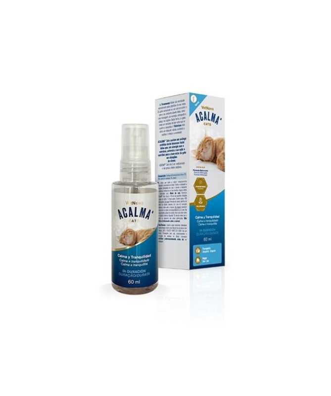 ACALMA CATS SPRAY 60ML