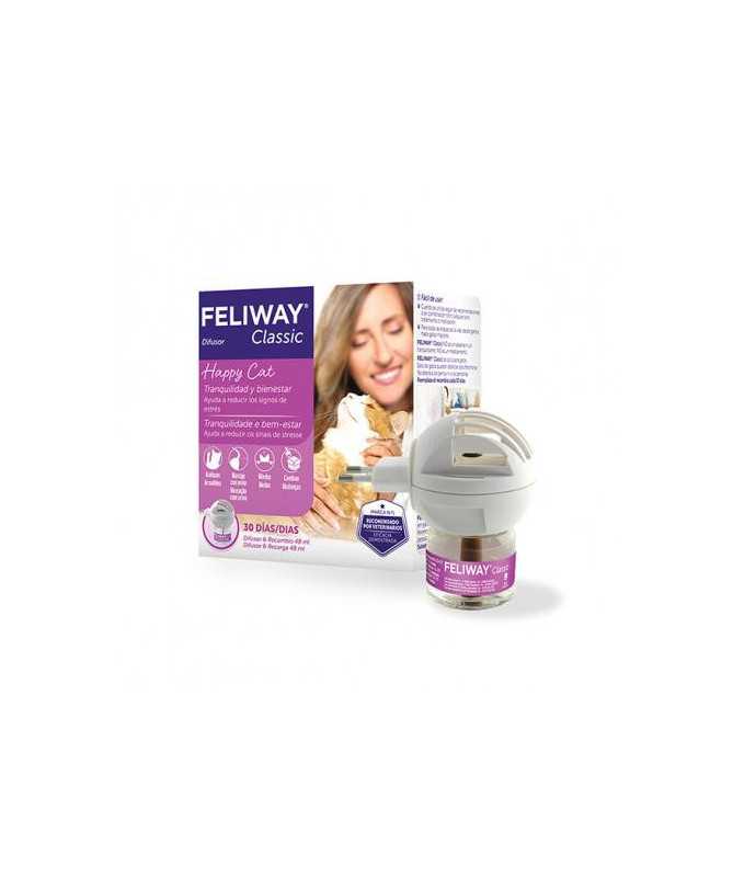 FELIWAY CLASSIC DIFUSOR + RECAMBIO 48ML